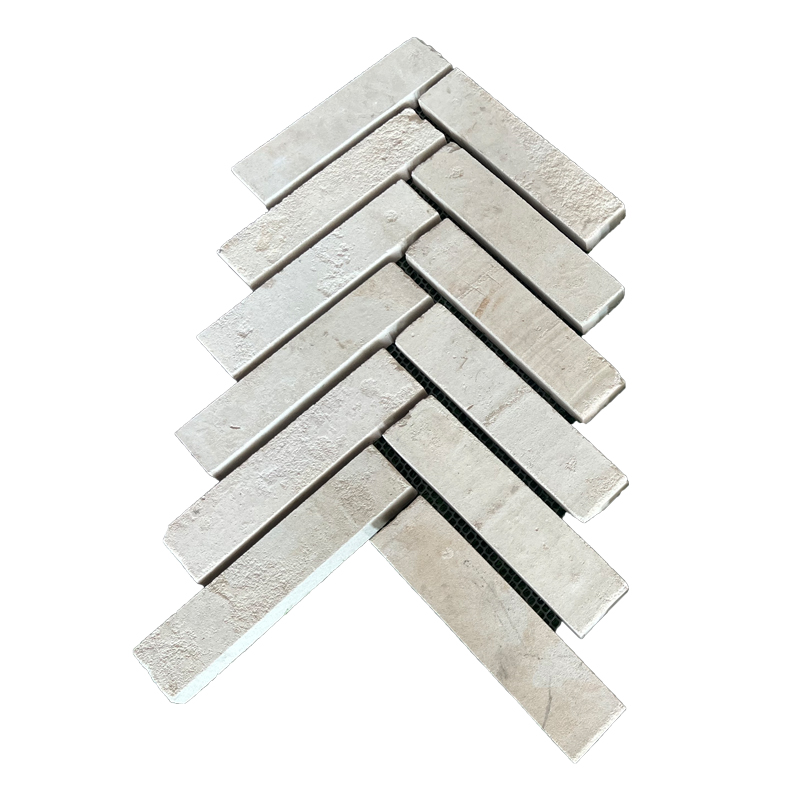 Mesh-Backed Bricks