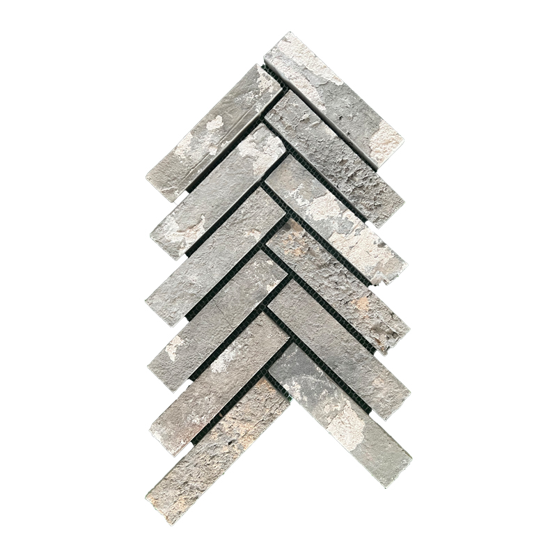 Mesh-Backed Bricks