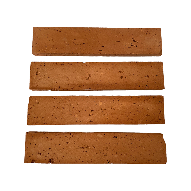 Old red brick core
